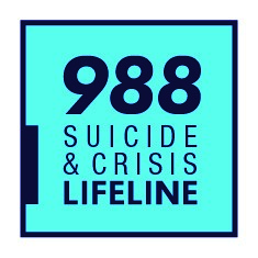 9-8-8 Suicide & Crisis Lifeline